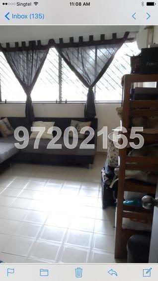 Veerasamy Road (Central Area), HDB 2 Rooms #132855322